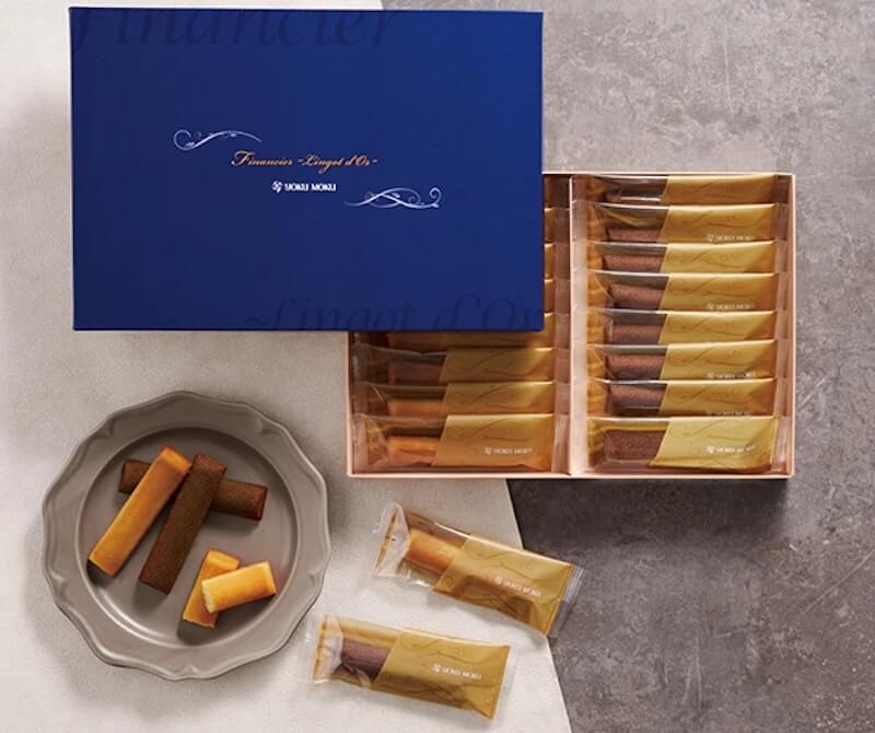 フィナンシェ ランゴ・ドール