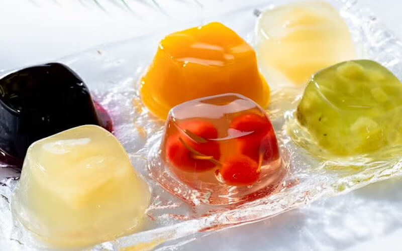 銀座千疋屋銀座ゼリー