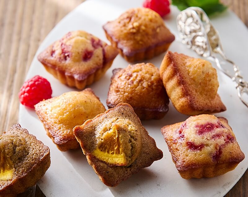 プティ・フィナンシェ アソルティ