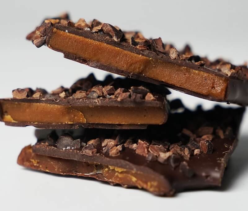 ニブトフィーチョコレート