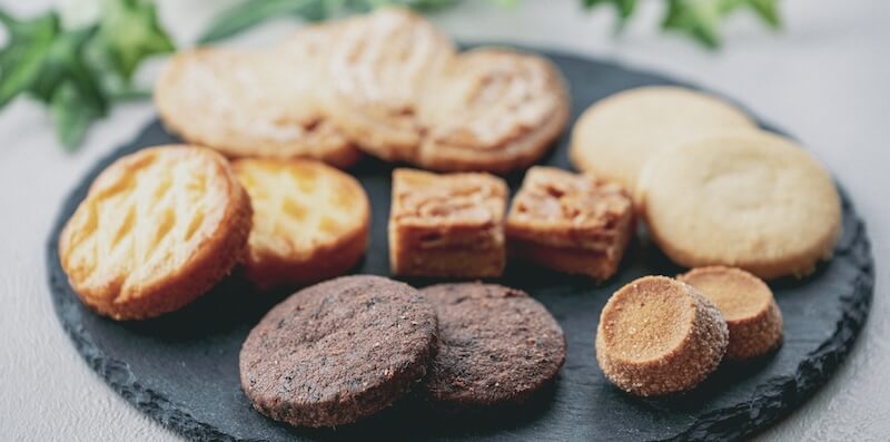 焼き菓子