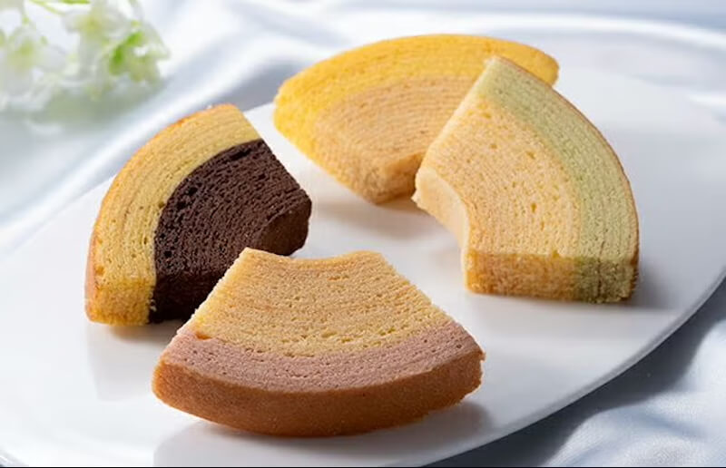 銀座フルーツクーヘン