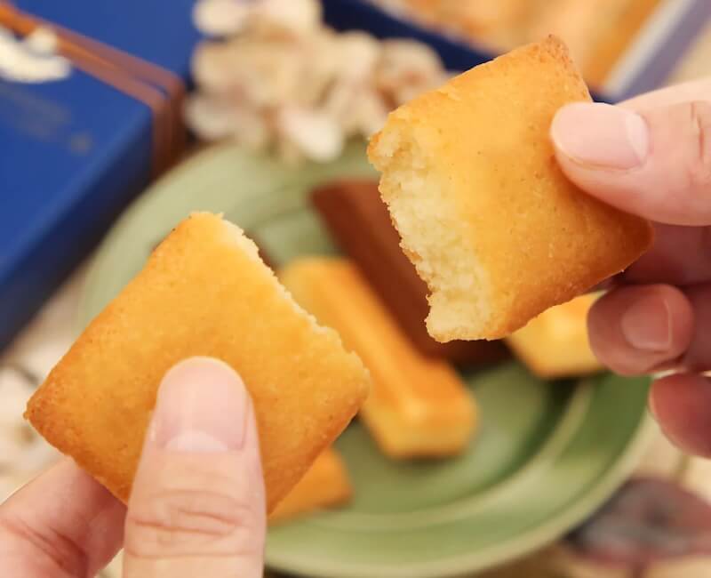 フィナンシェ・アソルティ