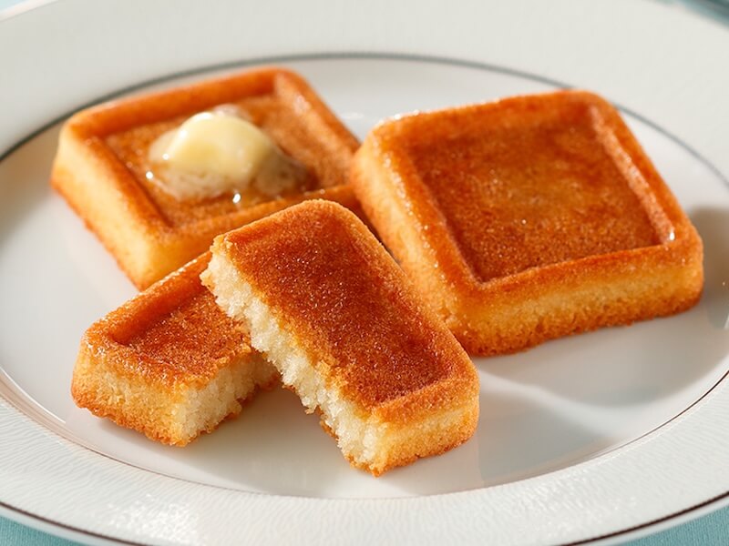 バターフィナンシェ