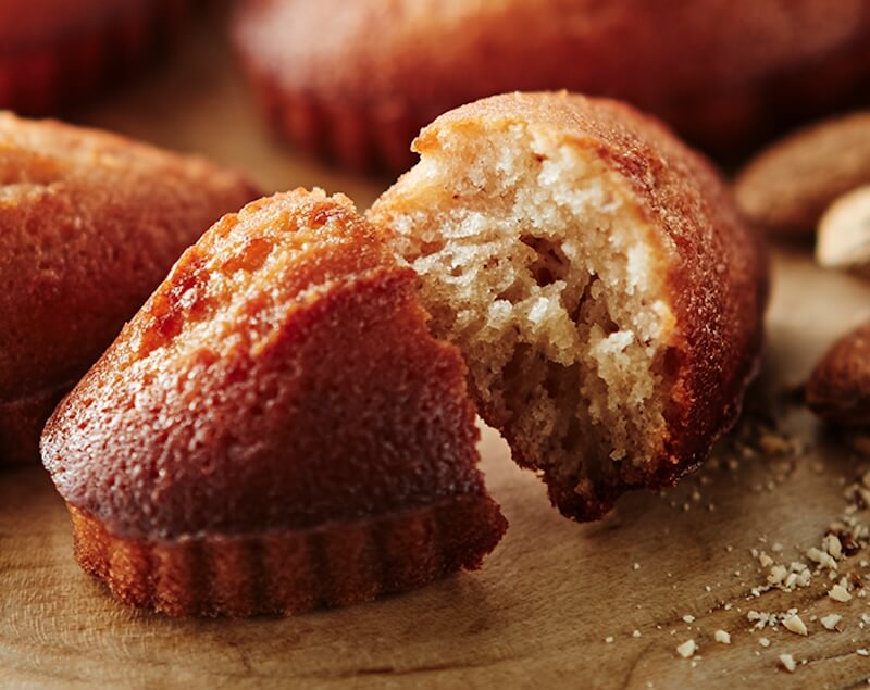 季節のフィナンシェ アソート