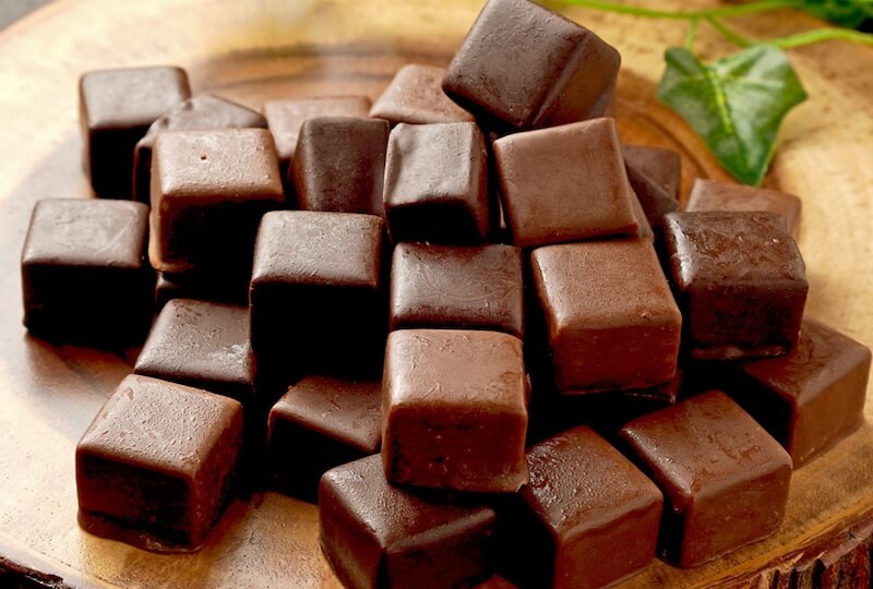 ポンポンチョコラ