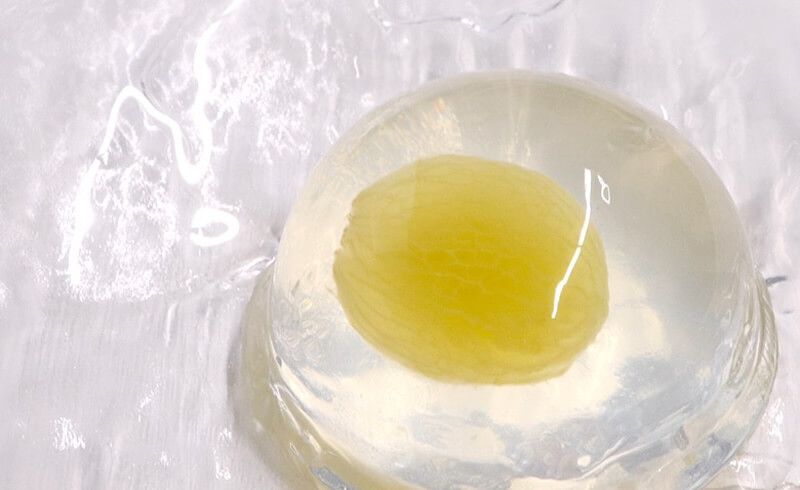 ピオーネゼリー