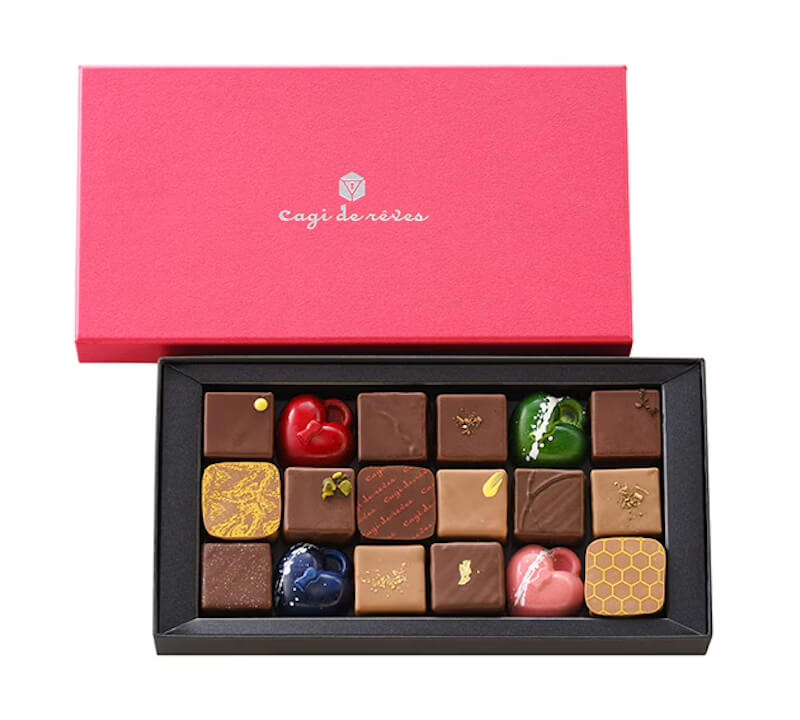 ボンボンショコラ