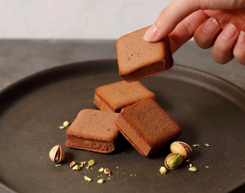 カカオシック ピスタチオ