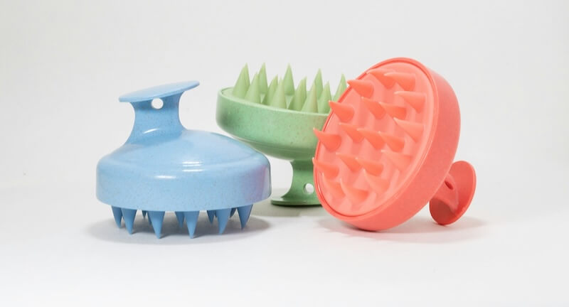 スカルプブラシ