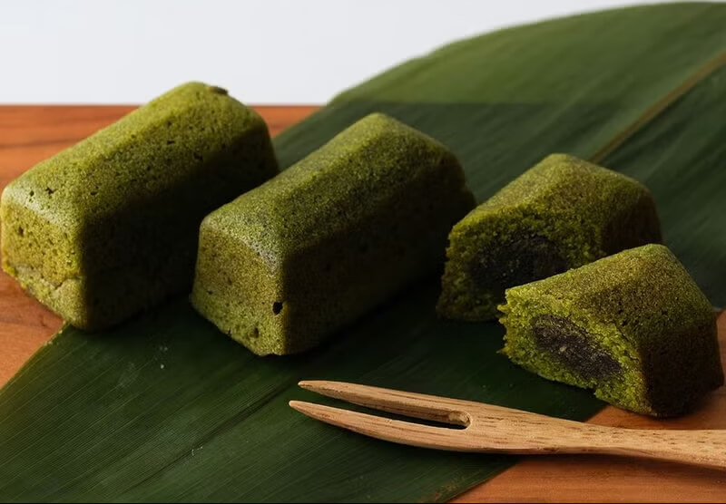 anフィナンシェ (桜・抹茶)