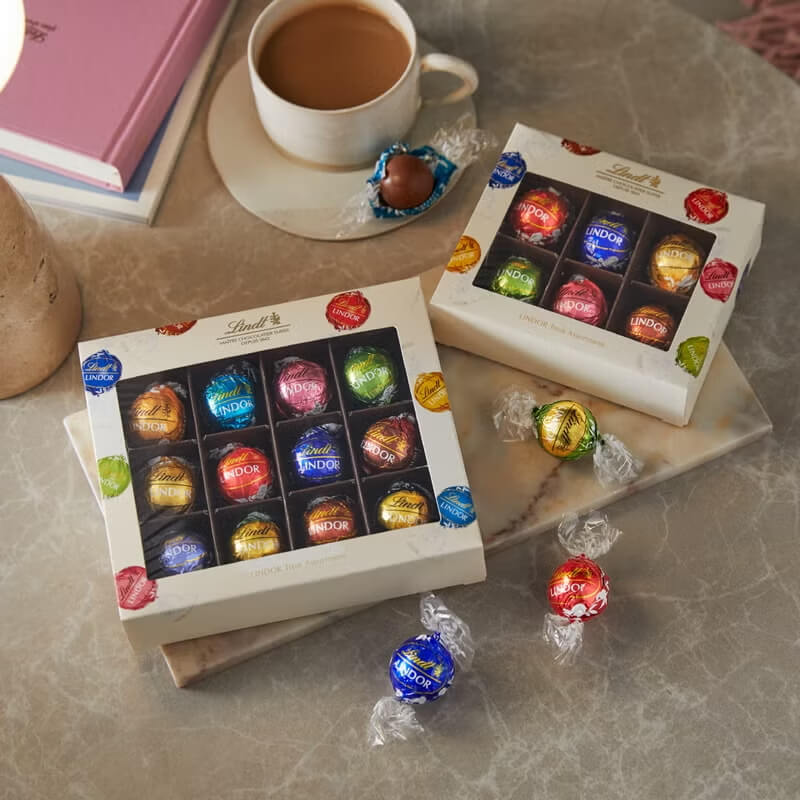 リンドール ご褒美アソート