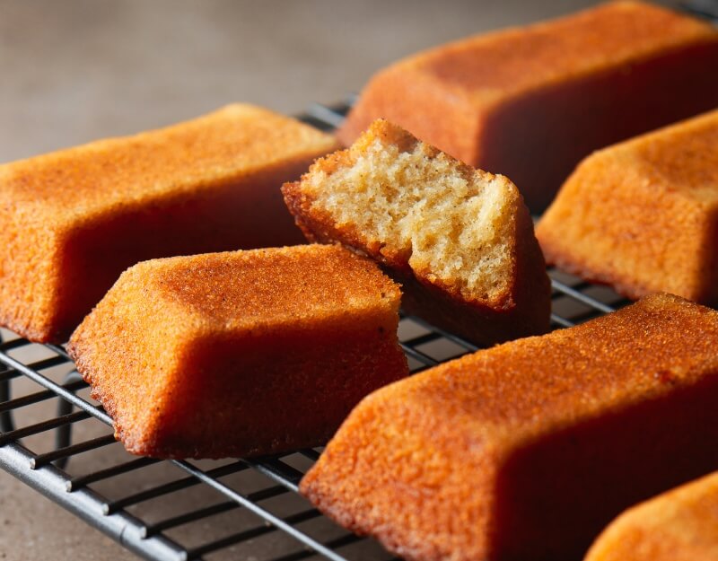 ルボンフィナンシェ