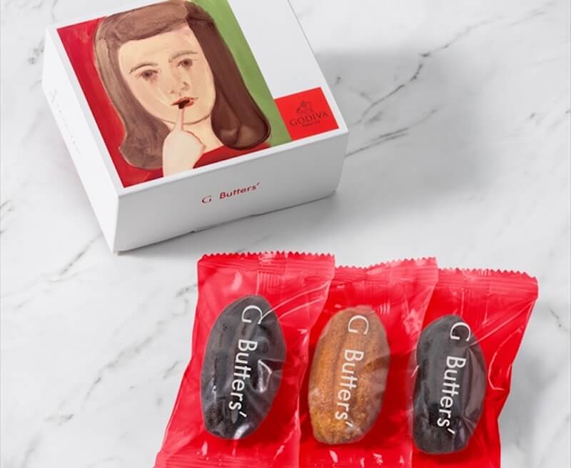 Gバターズ フィナンシェ