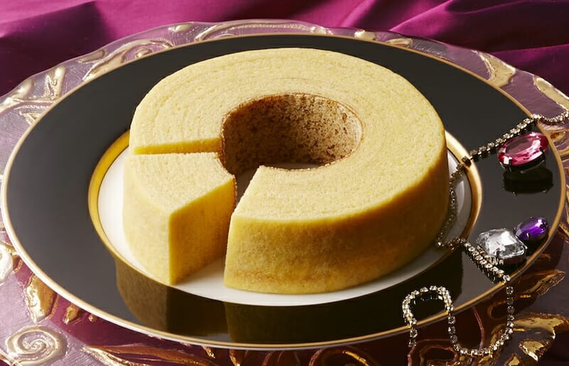 幸バウムクーヘン