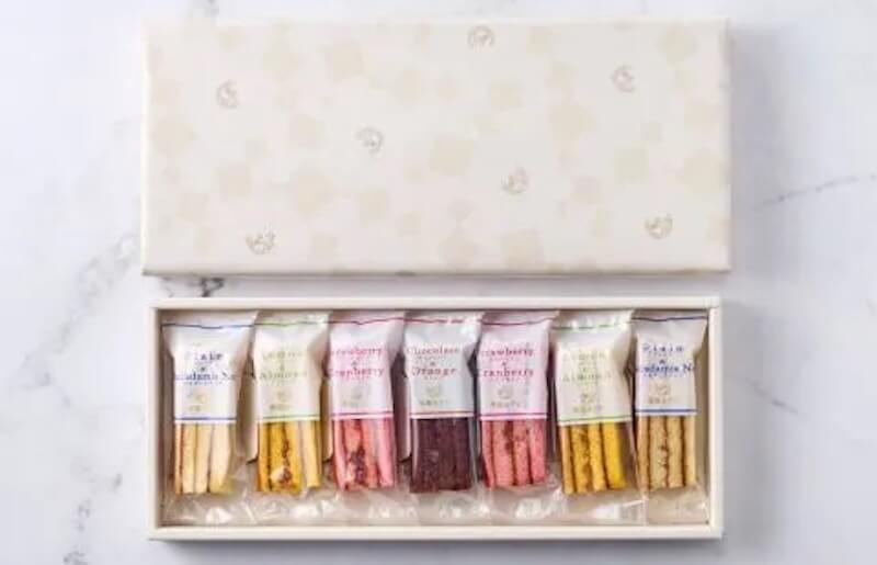 スティックバウム詰合せ