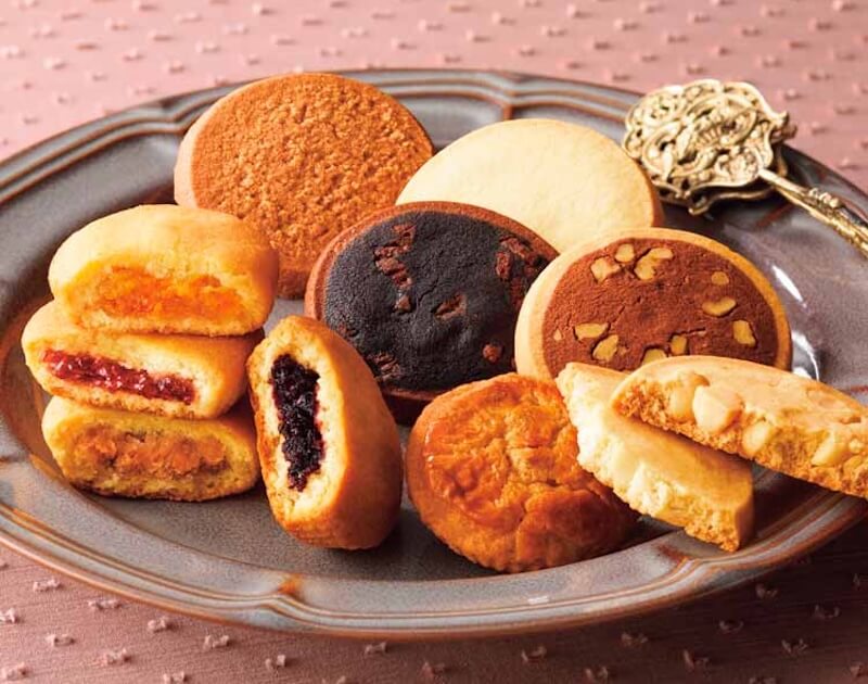 クッキーズ・ガレット詰合せ