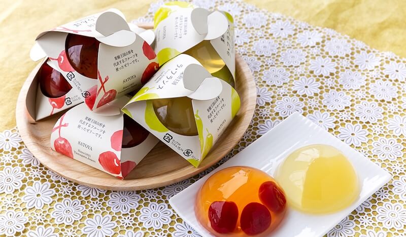 乃し梅本舗 佐藤屋