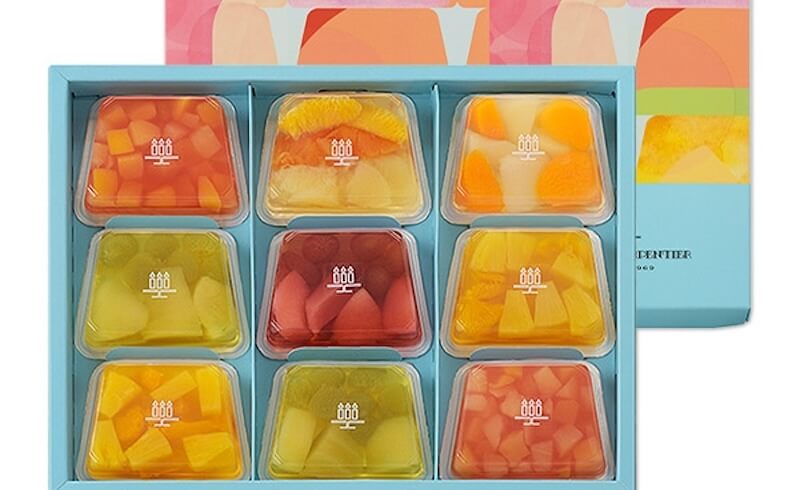 テリーヌ・ドゥ・フリュイ