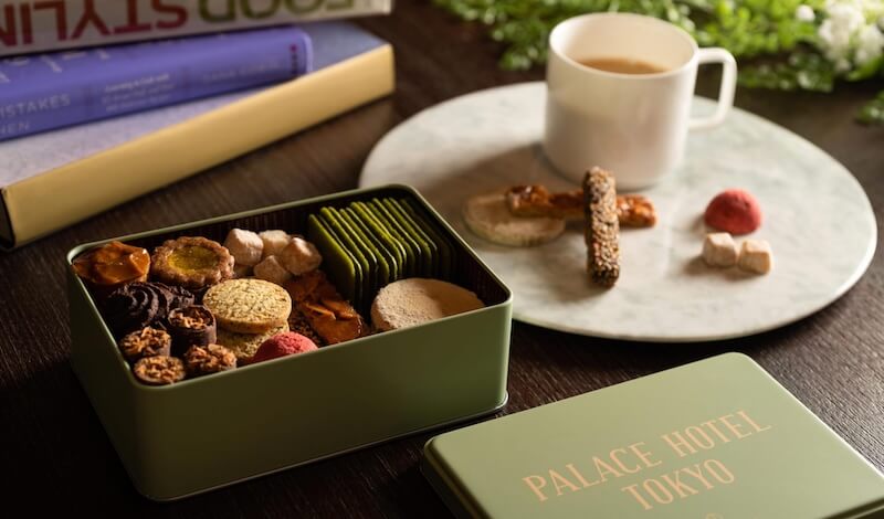 パレスホテル東京