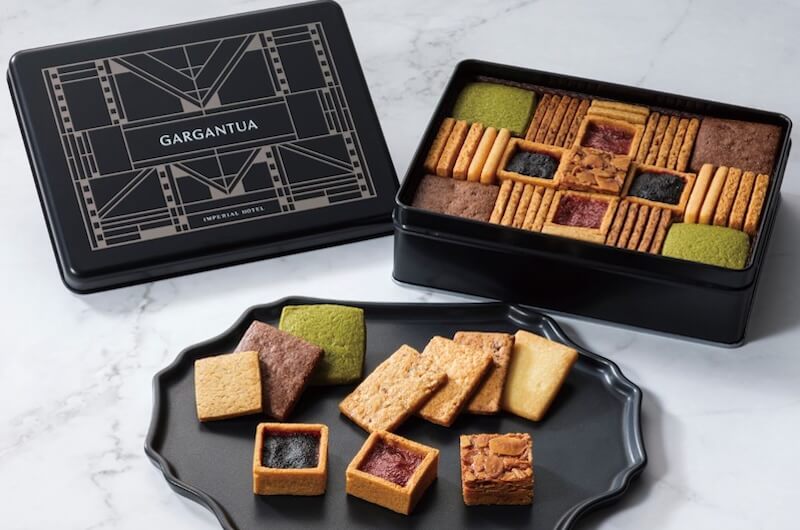 プレミアムクッキー缶