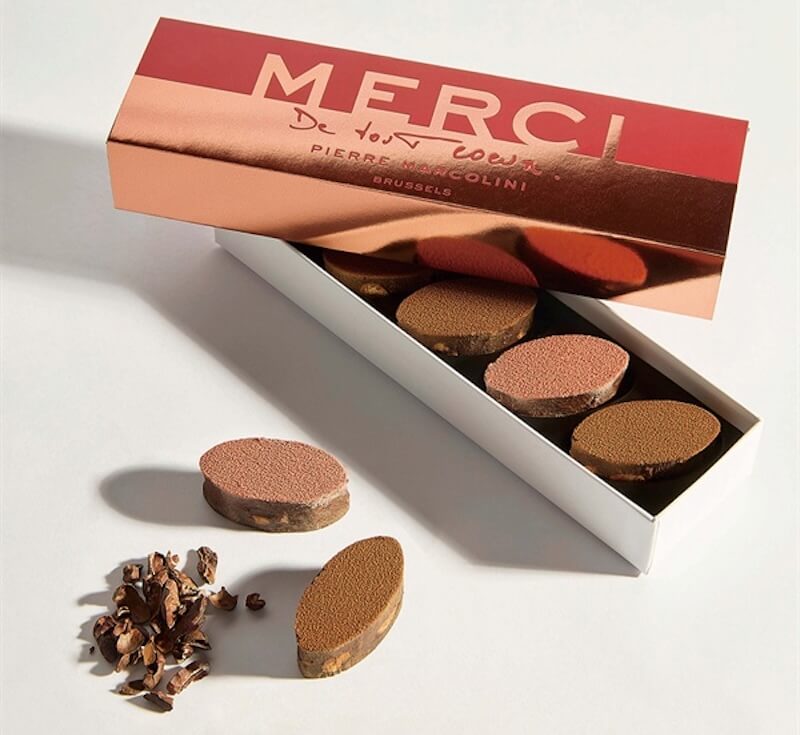 ガナッシュ ピュール