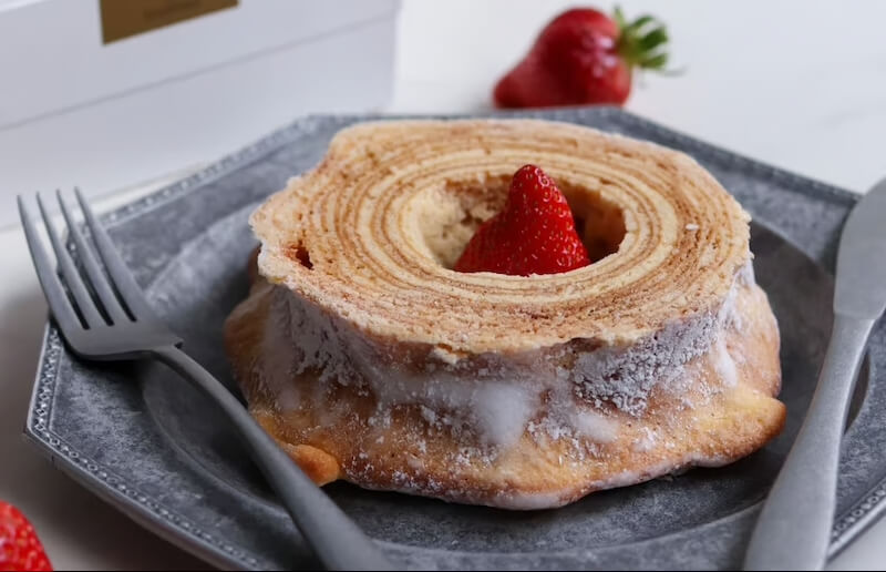 糸島バームクーヘン