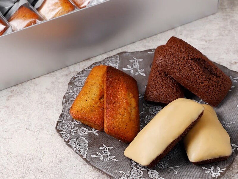 フィナンシェアソート