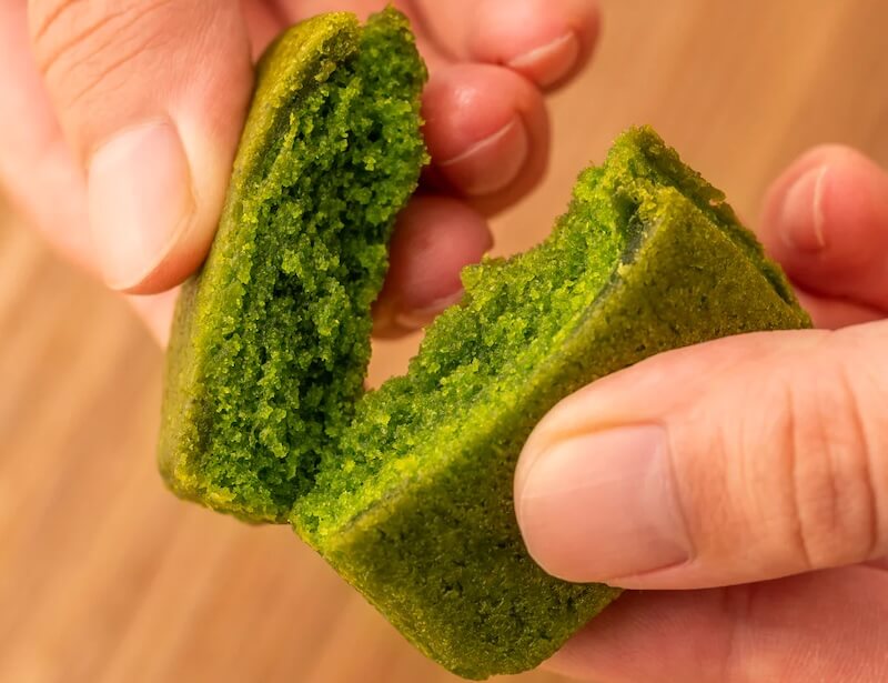 がとーぶぶ 抹茶