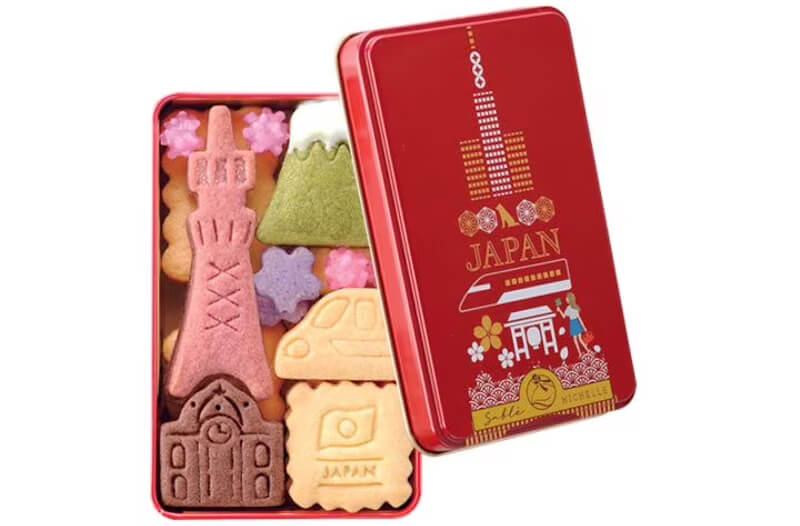 ヴォヤージュサブレ 日本