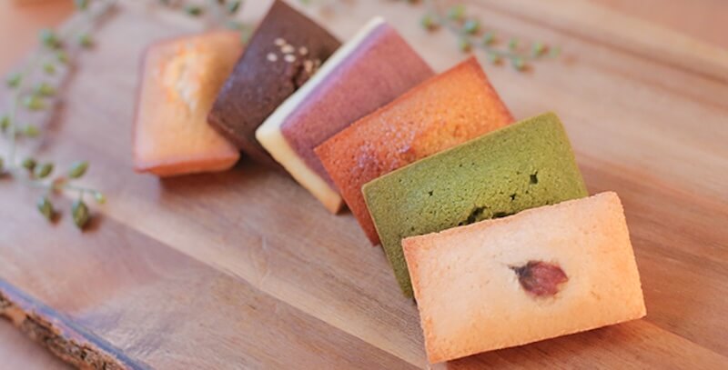 フィナンシェリーアッシュ