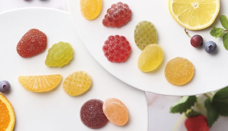 恵みのしずく