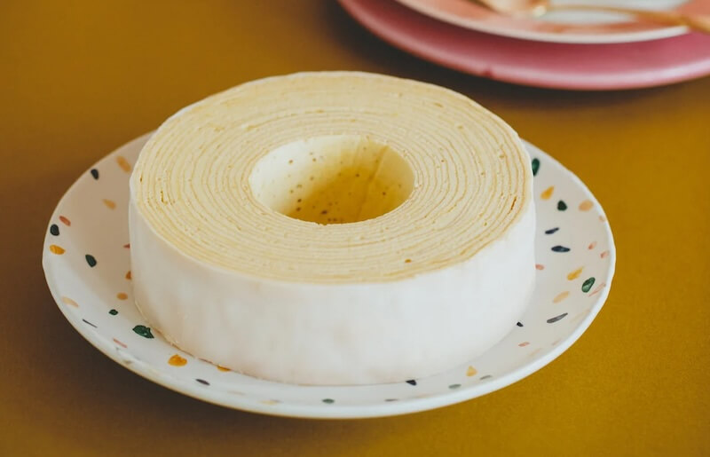 バウムクーヘン