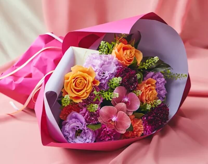 パッションオレンジ