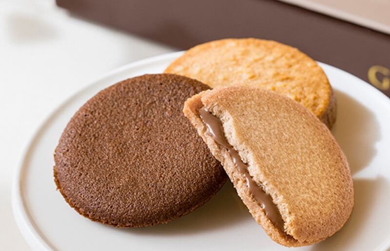 ラングドシャクッキー