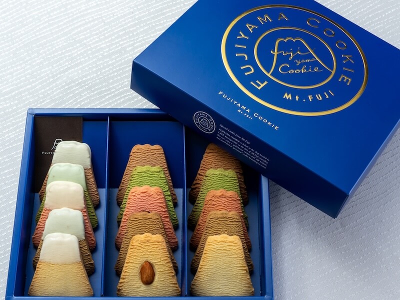 フジヤマクッキー 15枚入り