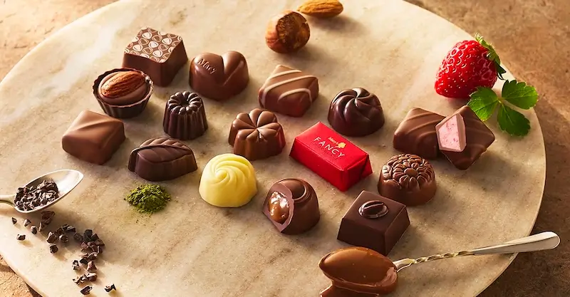 メリーチョコレート