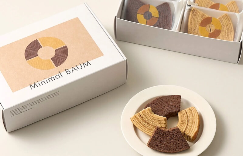 ミニマルバウム -カット-