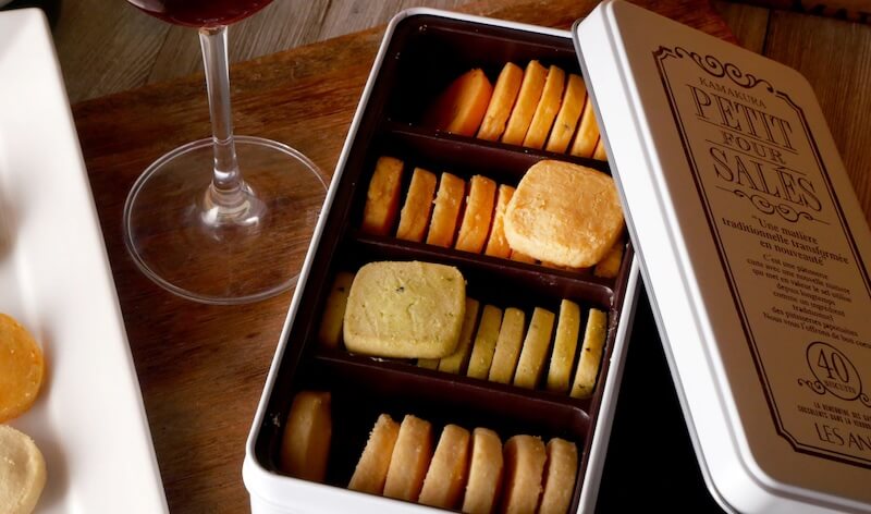 鎌倉レ・ザンジュ