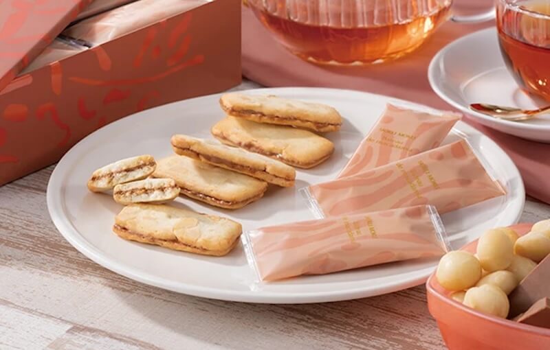 バトー ドゥ マカダミア