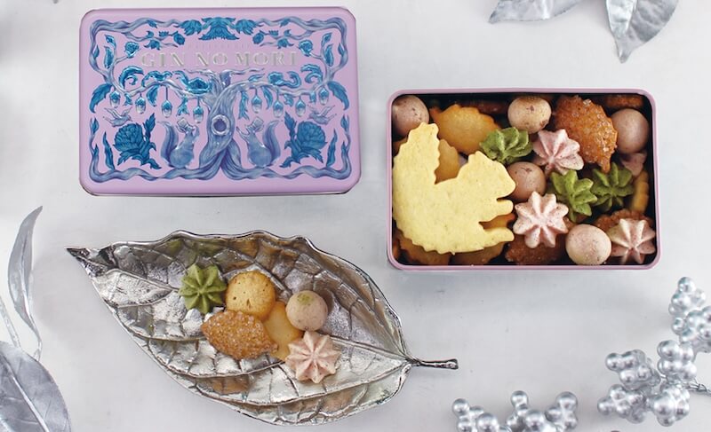 パティスリーGIN NO MORI