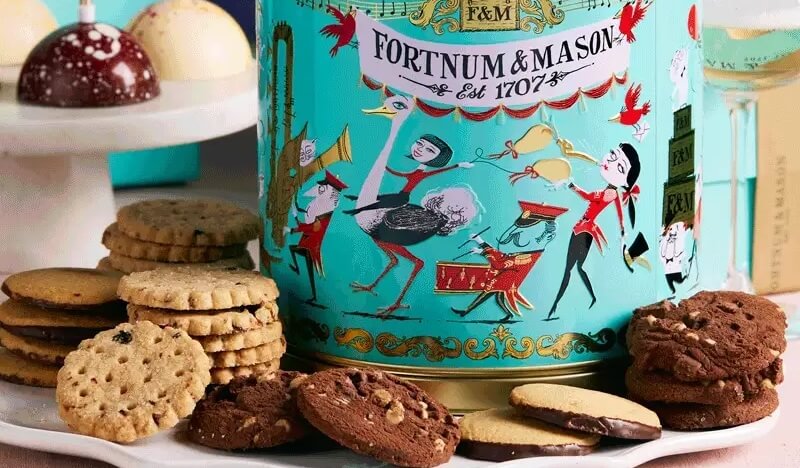 Fortnum & Mason