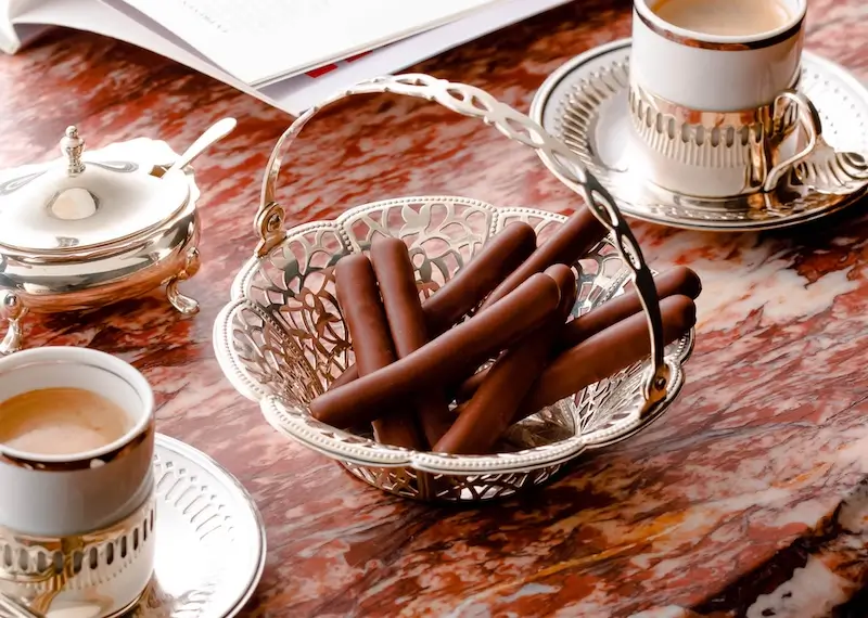 OrangePeel Chocolate