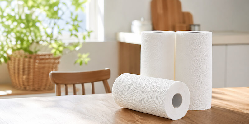 キッチンペーパー