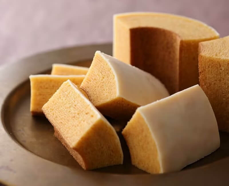 キハチバームクーヘン