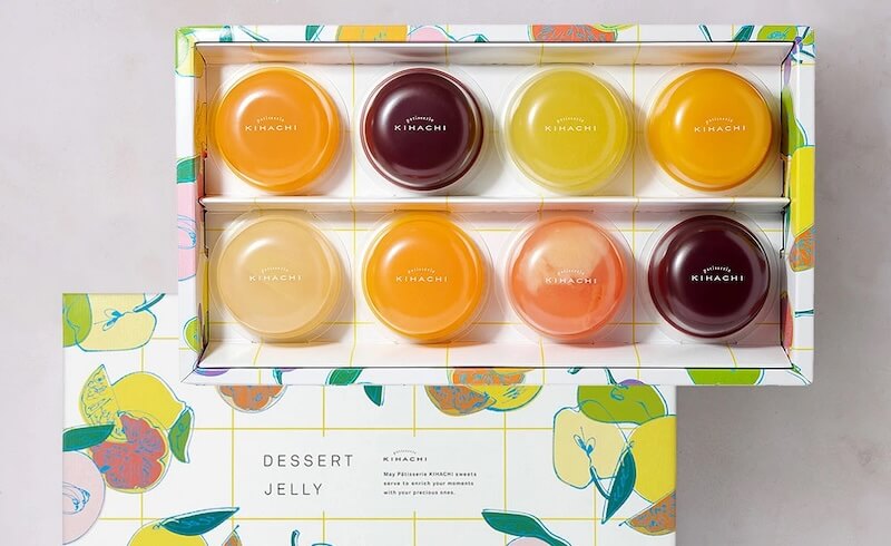 デザートゼリー