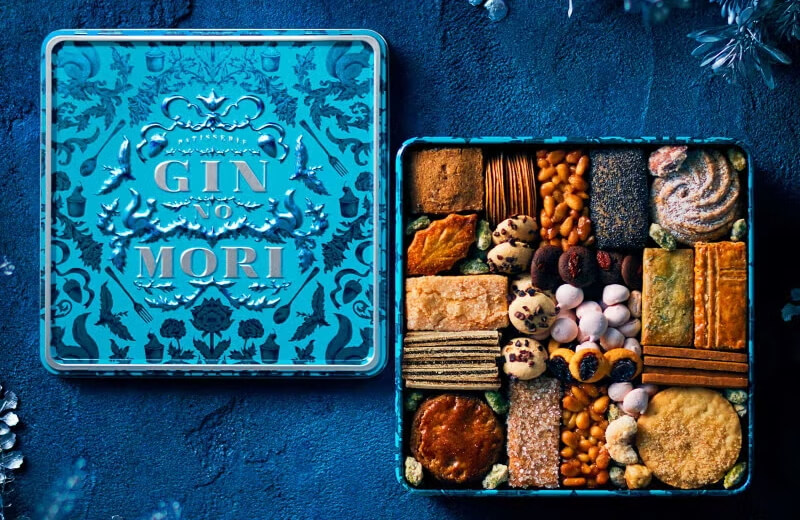 森の恵みクッキー