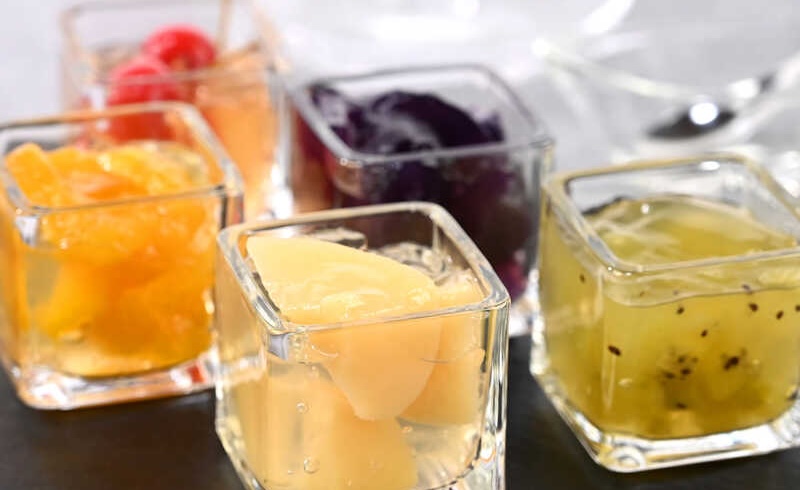 国産フルーツジュレ