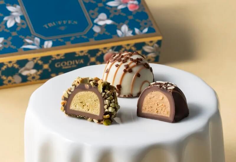 季節のトリュフ