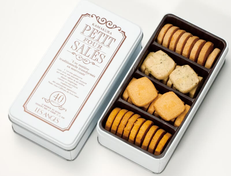 プティ・フール・サレ